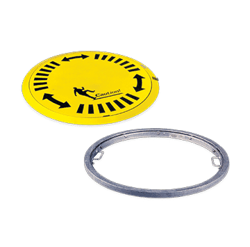 Pallet Turntables Category Image