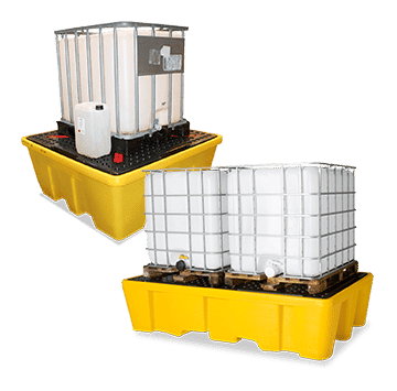 Bulkbox IBC Spill Containment Category Image