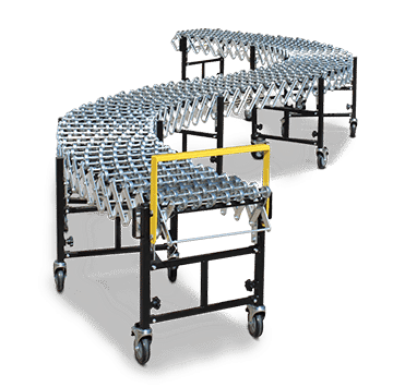 Expanding Skate Conveyor – 460mm Wide