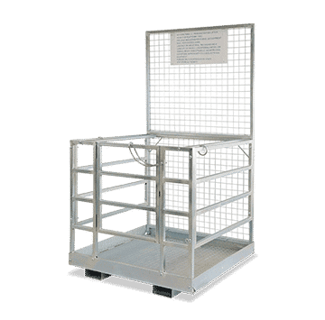 Forklift Safety Cage Category Image
