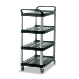 X-tra™ 4 shelf cart