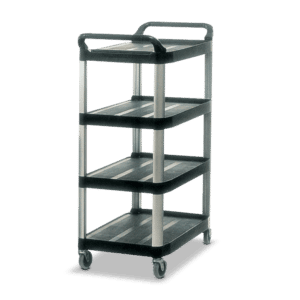 X-tra™ 4 shelf cart