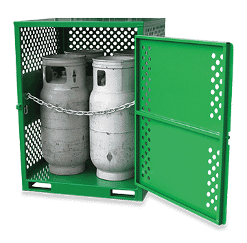 LPG Forklift Cylinder Storage Category Image