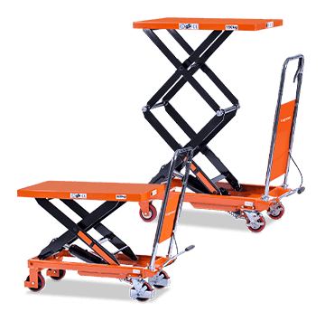 Manual Scissor Lift Trolleys Cat Image