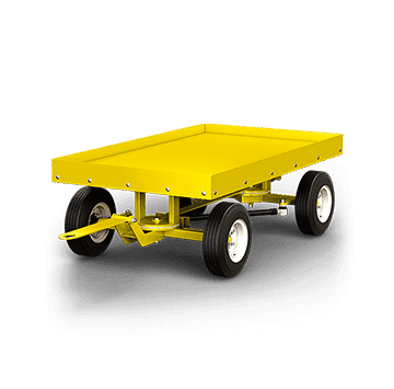 Motrec Industrial Trailers Category Image