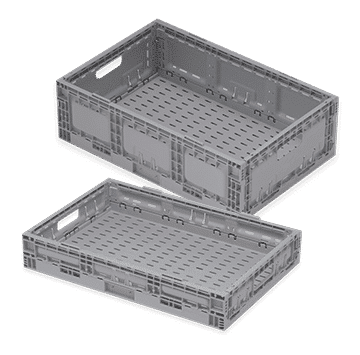 Plastic Pallets Collapsible Crates Category Image