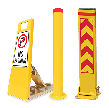 Safety Bollards Category Image