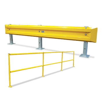 Warehouse Barrier System