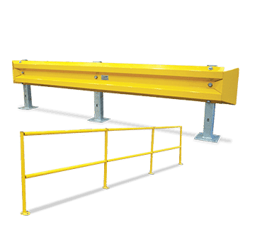 Warehouse Barrier System