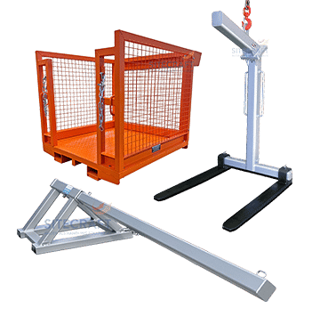 Forklift & Crane Attachments