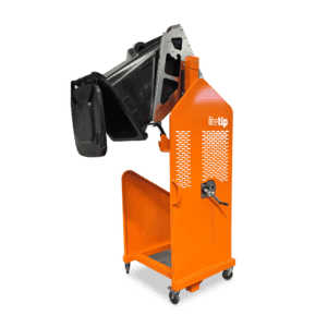 LiteTip Bin Manual Tipper