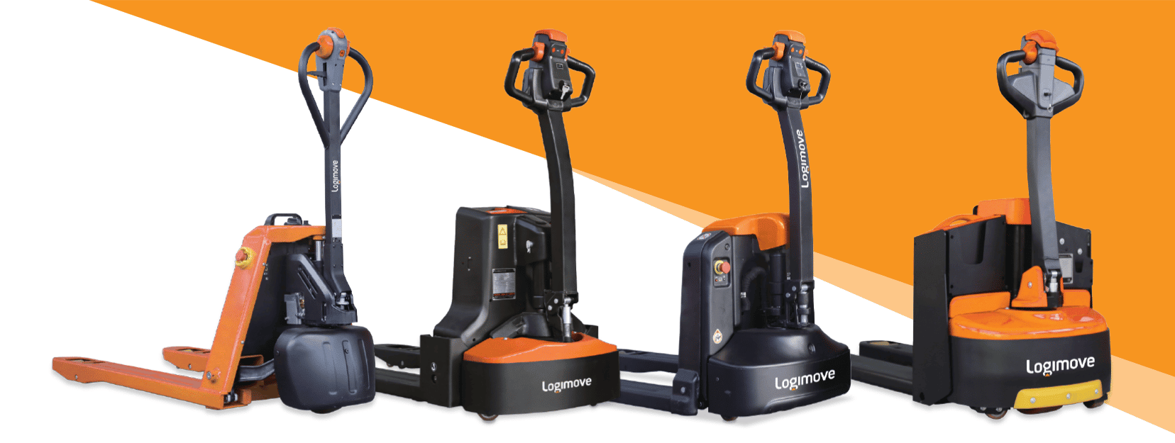 Logimove Electric Pallet Jack, Electric Pallet Truck