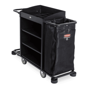 Professional Light Housekeeping Cart