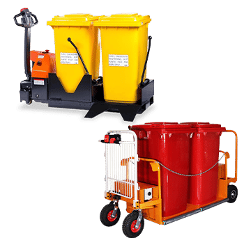 Logistec Bin Mover Product Category