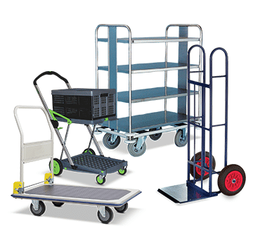 Trolley and Hand Trucks Product Category