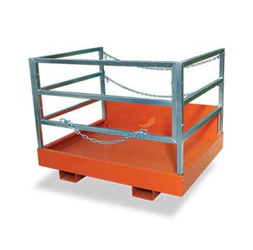Forklift & Crane Good Cages Category