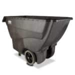 The Rubbermaid Tilt Trucks – 600lt.