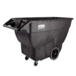 The Rubbermaid Tilt Trucks – 600lt.