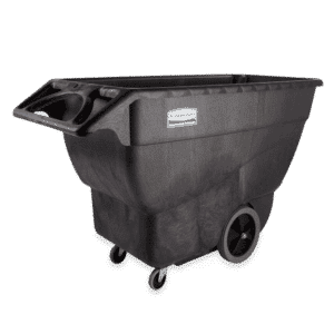 The Rubbermaid Tilt Trucks – 600lt.