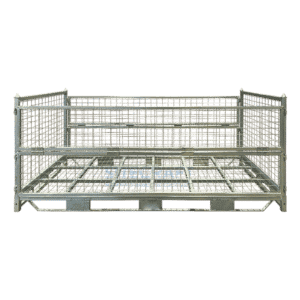 Double Stillage Cage