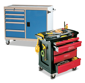 Maintenance Tool Trolleys Category