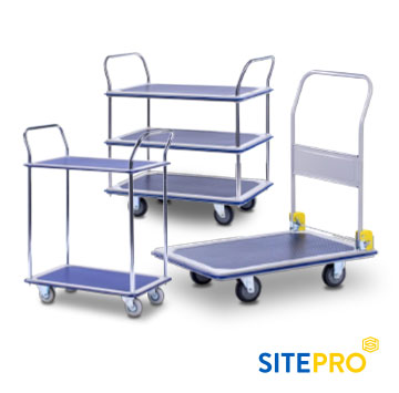 Sitepro Platform Trolleys Category Image