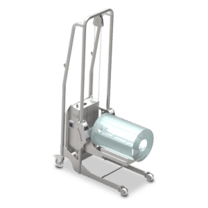 Ulma Inoxtruck Stainless Steel Mini Load Stacker - Reel Handling Lifter