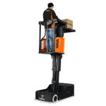 Logistec Task Support/Order Picker Vehicle