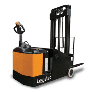 Logistec Conterbalanced Electric Stacker | 1200kg | 3200mm Lift Height