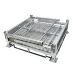 Zinc Pallet Cage