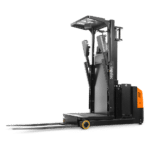 Logistec Electric Task Support Vehicle / Order Picker | 1000kg Capacity | 3600 Lift Height