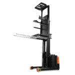 Logistec Electric Task Support Vehicle / Order Picker | 1000kg Capacity | 3600 Lift Height