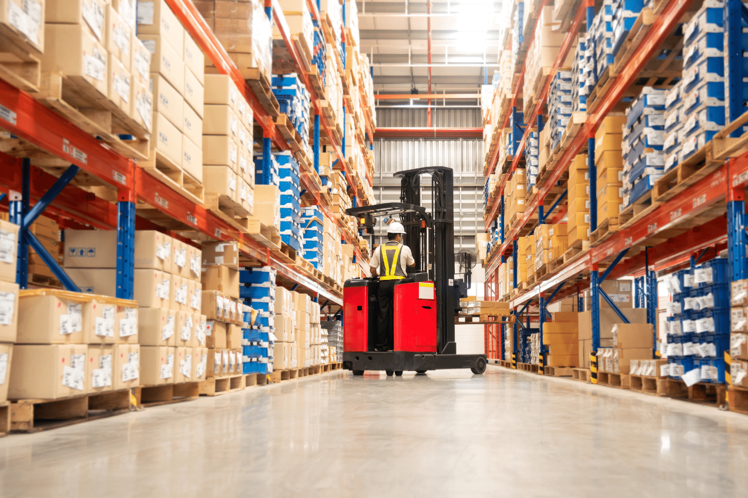 Most Common Warehouse Injuries - Sitecraft