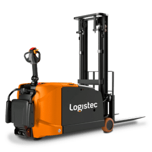 Logistec Counterbalanced Electric Stacker | Lithium | 1500kg | 3000mm Lift Height