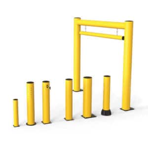 BOPLAN® BOLLARD & GOAL POSTS