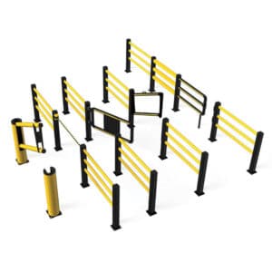 BOPLAN® SAFETY GATES