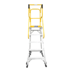 Bailey Lightweight Access Platform | 5 Steps