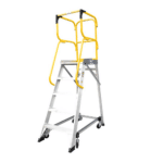 Bailey Lightweight Access Platform | 5 Steps