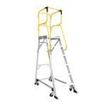 Bailey Lightweight Access Platform | 6 Steps