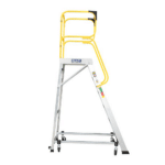 Bailey Lightweight Access Platform | 6 Steps