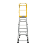 Bailey Lightweight Access Platform | 6 Steps