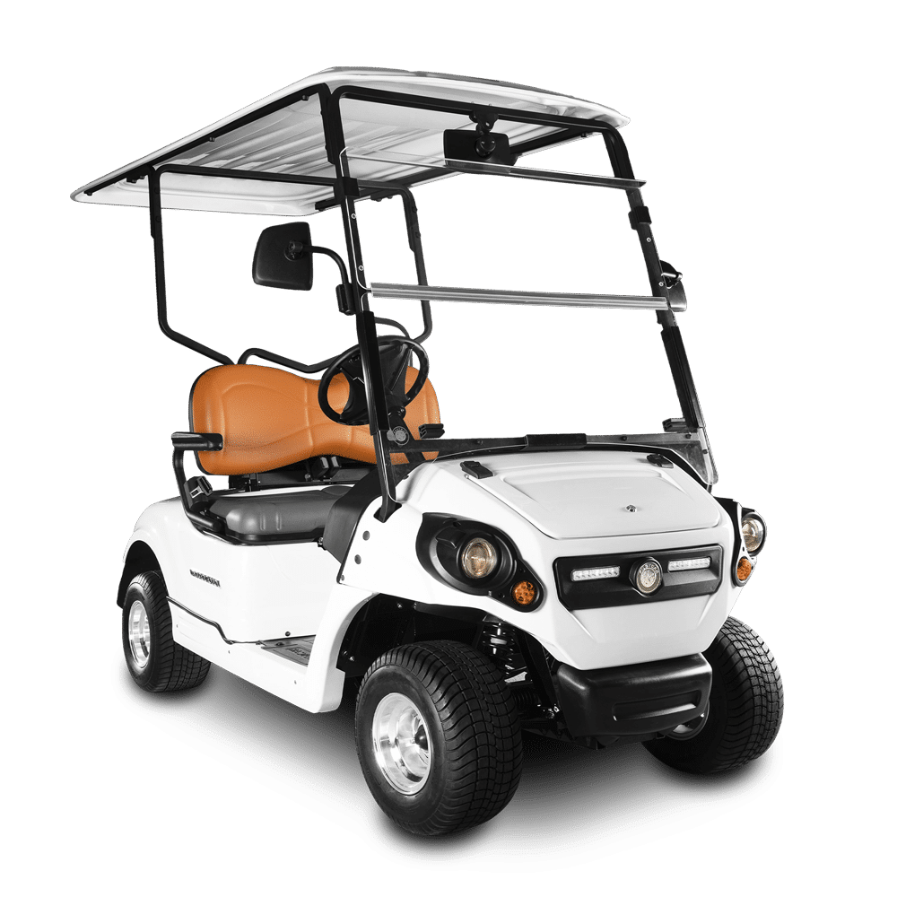 Pilotcar® PC-2 People Mover Electric Vehicles