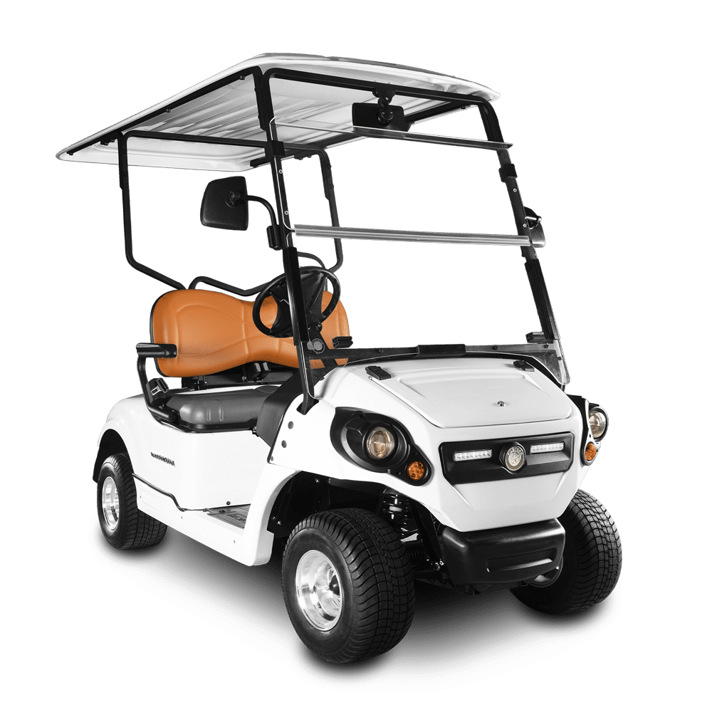 Pilotcar® PC-2 People Mover Electric Vehicles