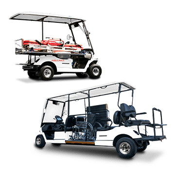 Special Purpose Electric Vehicles Category