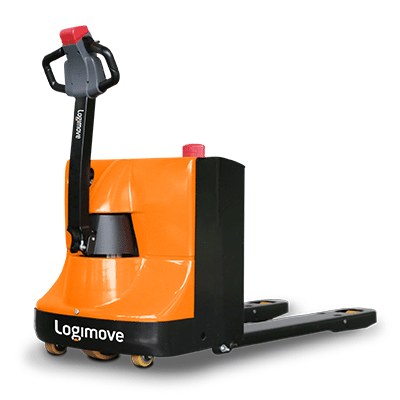 Logimove Electric Pallet Jack and Truck for Cool Room and Freezer 2000,2500kg Load Capacity 685 Fork Width