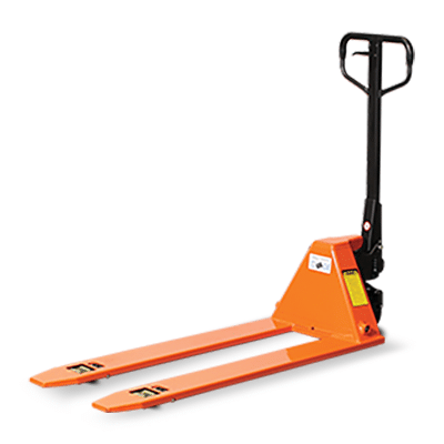 Manual Low Profile Pallet Truck Pallet Jack