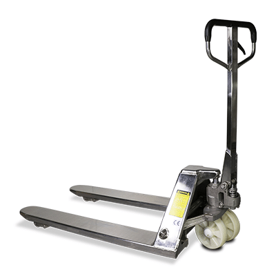 Manual Pallet Truck Pallet Jack Stainless Steel