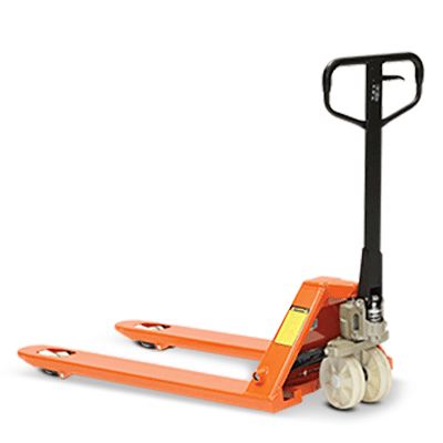 Manual Pallet Truck Pallet Jack with Handbrake