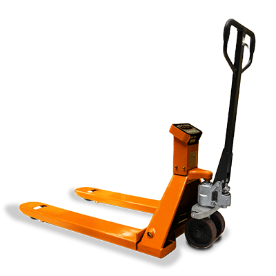 Manual Pallet Truck Pallet Jack with Scale