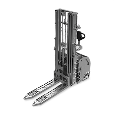 Ulma Inoxtruck Stainless Steel Straddle Walkie Stacker